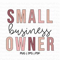 Image result for Small Business SVG Free