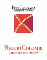 Image result for Pepi Lignana Maremma Toscana Poggio Colombi Fattoria Casalone