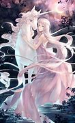 Image result for Girl with Unicorn Horn