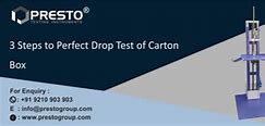Image result for Box Drop Test