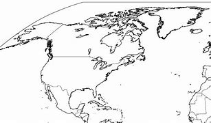 Image result for North America Full Map