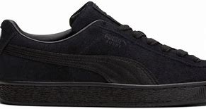 Image result for Puma Suede Classic Triple Black