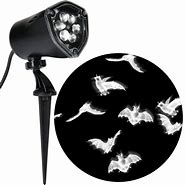 Image result for Halloween Bat Lights