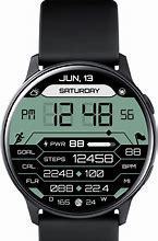 Image result for Galaxy Watch 4 Faces PNG