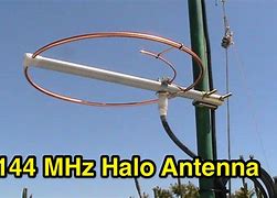 Image result for 2 Meter Loop Antenna