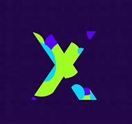 Image result for Letter X Logo Brushed