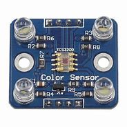 Image result for What Are Colour RGB Sensors