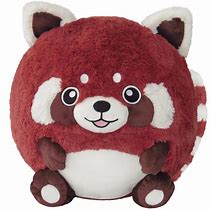 Image result for Red Panda Squishy