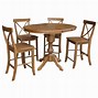 Image result for 36 Inch Height Dining Table