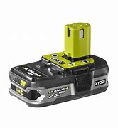 Image result for 18V Lithium Battery Ryobi Brand