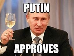 Image result for pro-Putin Memes