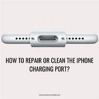 Image result for Pictures of Inside an iPhone Charging Port