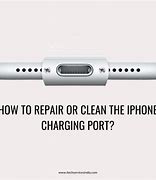 Image result for iPhone 5 Charging Port