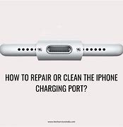 Image result for iPhone Charge Port
