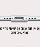 Image result for Charger Port iPhone 5