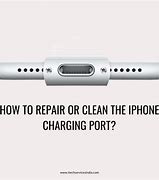 Image result for iPhone 5C Charging Port
