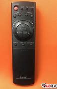 Image result for Remote TV Sharp Lc32le347i