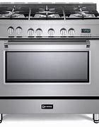 Image result for 36 Inch Verona Gas Range