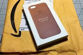 Image result for iPhone SE Leather Case