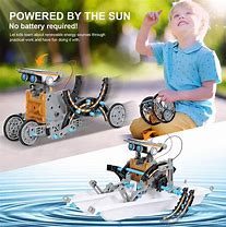 Image result for Solar Powered Toys Novelties