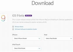 Image result for iPhone iOS 9