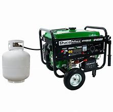 Image result for Propane Powered Portable Generator