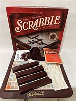 Image result for Scrabble Deluxe Turntable Edition