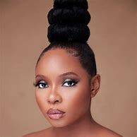 Image result for Hairstyles Bun Clean