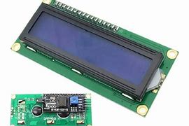 Image result for LCD 16X2 Grafis
