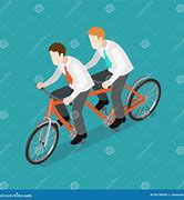 Image result for Tandem Bike Work