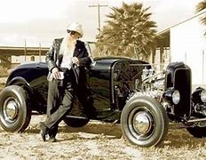 Image result for ZZ Top Billy Gibbons Hot Rods