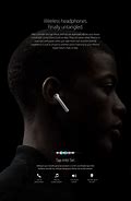 Image result for Apple AirPods Advertisement