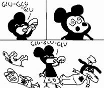 Image result for Take the Shot Mickey Meme