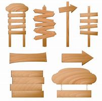 Image result for Wooden Sign Drawing