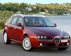 Image result for Alfa Romeo 159 Wagon