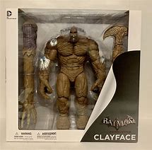 Image result for Batman Arkham Asylum Clayface Cell