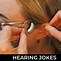Image result for Funny Jokes About Hearing
