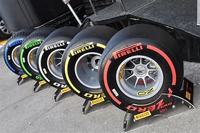 Image result for F1 Tyre Colors