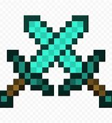 Image result for Papercraft Diamond Sword
