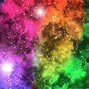 Image result for Rainbow Space Background