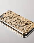 Image result for real gold iphone case