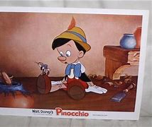 Image result for Pinocchio Blu-ray Jiminy Cricket