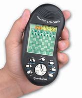 Image result for Handheld Chess Computers