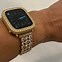 Image result for Nice Gold Replacement Band for Woman Apple Watch 7
