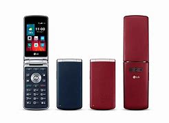Image result for LG Wine Smart Android Flip Phone