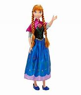 Image result for Life-Size Anna Frozen Doll