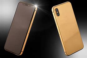 Image result for iPhone XS Gold in Case