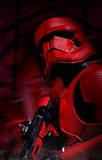 Image result for Red Trooper Star Wars
