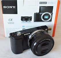 Image result for Sony Alpha A5000
