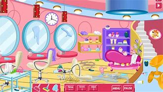 Image result for Salon Cleaning Games